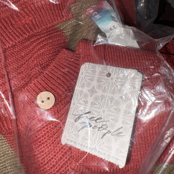 Free People Picnic Beach Romper - Picture 5 of 7